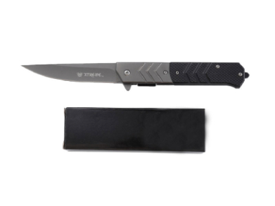 9" Xtreme Blackstrike Pocket Knife