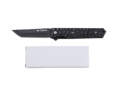 8.4" Xtreme TantoPierce Pocket Knife