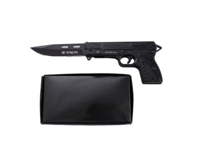 8" Xtreme SteelGlide Pocket Knife
