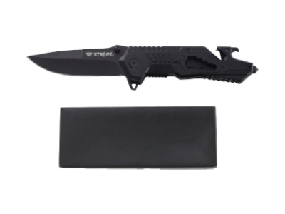 8.07" Xtreme TitanEdge Tactical Pocket Knife