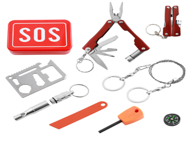 Xtreme DualForce Survival Kit