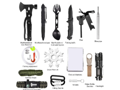 Xtreme LifeCore Survival Kit