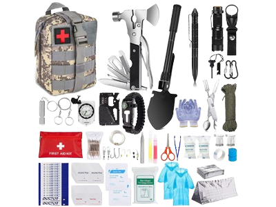 Xtreme Outlast Pro Survival Kit