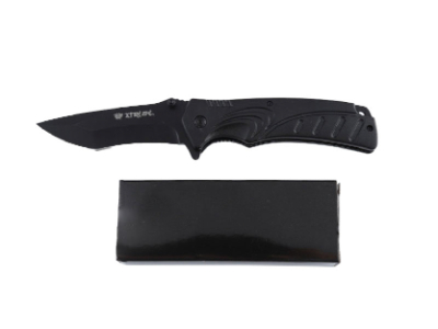 8.01" Xtreme AeroTact Folding Knife