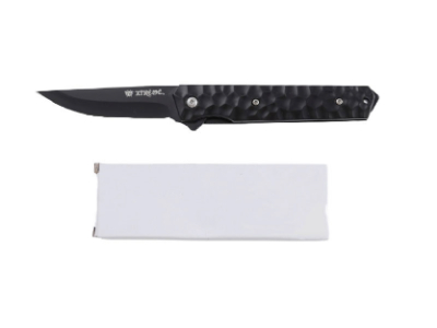 8.07" Xtreme Black Falcon Edge