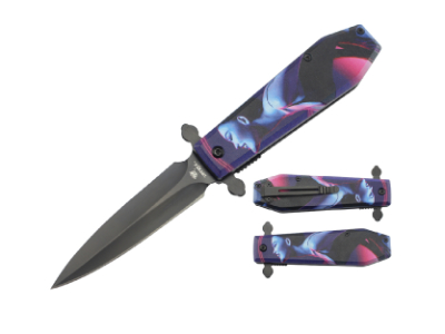 8" Xtreme Vampire Pocket knife