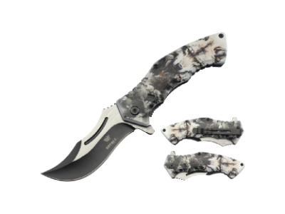 8.07" Xtreme Wolf Pocket knife