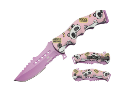 8" Xtreme Good night Pocket knife