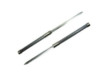 23 3/4" DreadFang TwinBlade Dagger