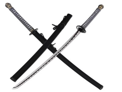 41″ Ryuzen Blade – Classic Samurai Sword
