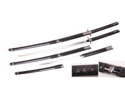 Daisho Spirit Combo – Samurai & Wakizashi Set