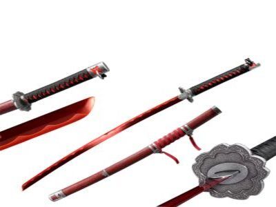 41″ EclipseFang – Fantasy Sword