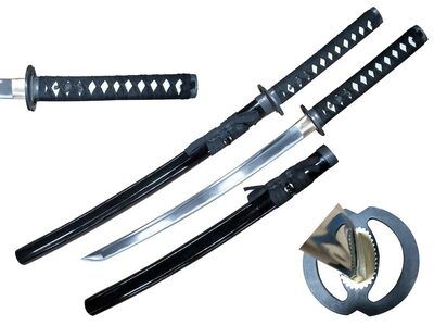 30.25" Kazoku Wakizashi – Hand-Forged Samurai Short Sword