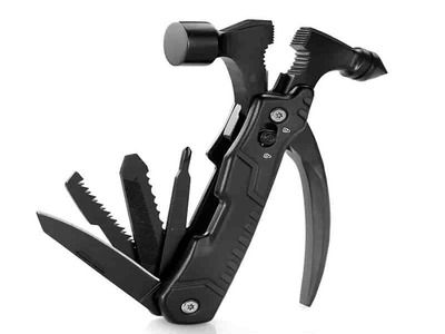 ImpactGuard Emergency Hammer – Tactical Tool