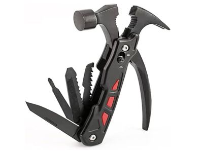 ImpactGuard Emergency Hammer – Backup Unit