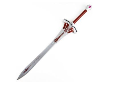 TwinStrike Foam Blade