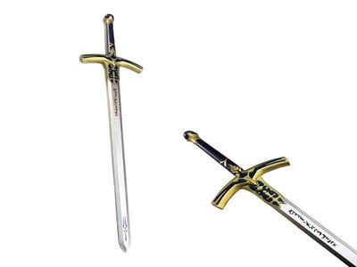 Voidsteel Practice Sword