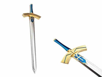 BlueFlame Foam Katana