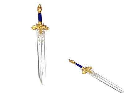 TigerFang Foam Katana