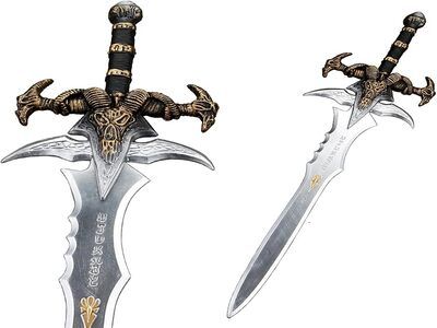 BlackFlare Foam Sword