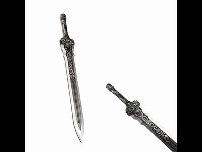 Wolfsbane Practice Blade