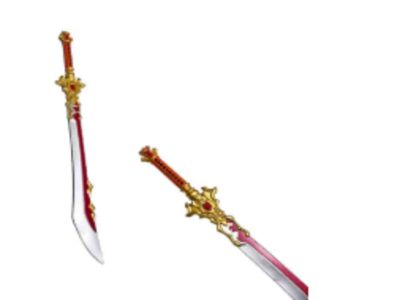Quickfang Practice Katana