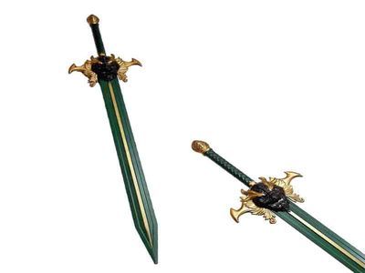 Redveil Foam Katana