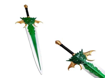 Ironflare Trainer Sword