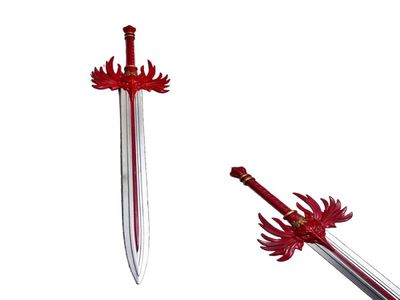 Ironfrost Trainer Sword