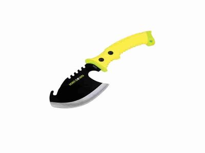 10.5″ TrailStrike Axe – Yellow Grip