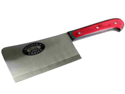 ButcherPro Compact – 10″ Multiwood Handle Knife