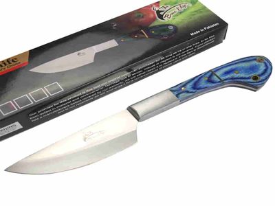 9" AzureChef Knife – Blue Handle