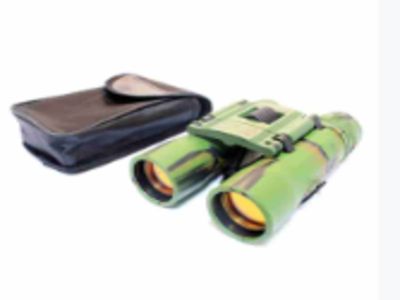 RubyScope 0x25 Camo Binoculars