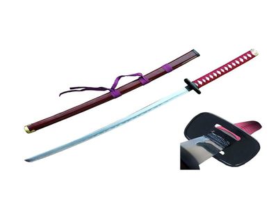 41″ Mystic Bloom Fantasy Sword – Purple