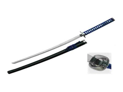 41″ Azure Rift Samurai Sword