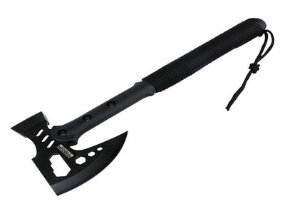  13″ Wraith Edge Survival Axe – Gray Camo