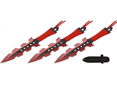 Scarlet Fang Thrower