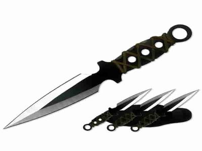 Shadow Dart Throwing Set