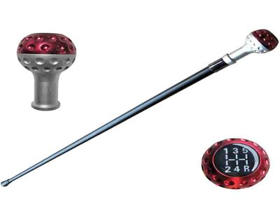 36.5″ Crimson Swing Golf Cane