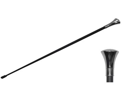 35.5″ Dragonstaff Dark Wood Cane