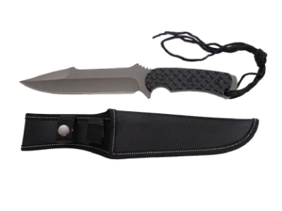 12" Xtreme TerraGrip Survival Blade