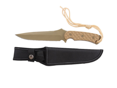 12" Xtreme RazorEdge G10 Bushcraft