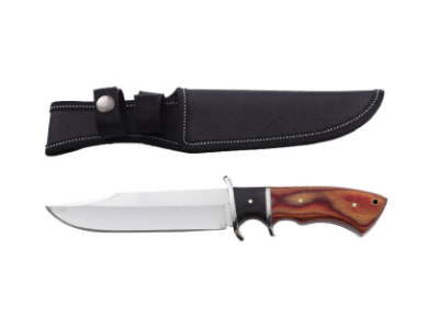 11.22" Xtreme TrailLock Fixed Blade Knife