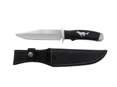 11.14" Xtreme Blackfang Drop Point Knife