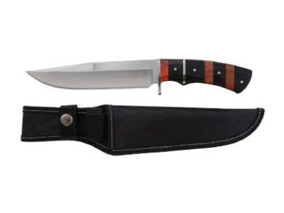 12" Xtreme Glintwood Knife