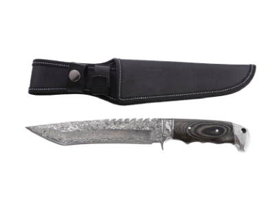 12" Xtreme Steelveil Knife